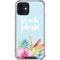 Beach Please iPhone 12 Mini Clear Case