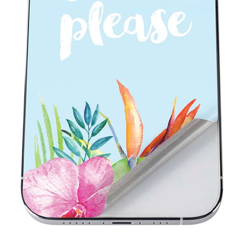 Beach Please iPhone 12 Pro Skin