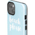 Beach Please iPhone 13 Impact Case