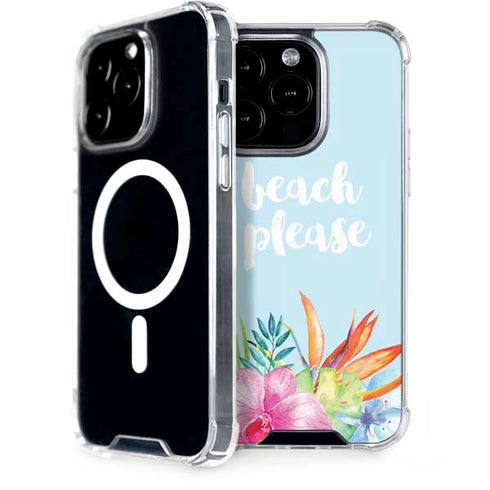 Beach Please iPhone 13 Pro MagSafe Case