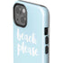 Beach Please iPhone 14 Plus Impact Case
