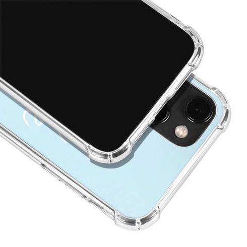 Beach Please iPhone 14 Plus Clear Case
