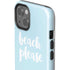Beach Please iPhone 14 Impact Case