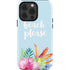 Beach Please iPhone 14 Pro Impact Case