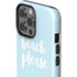 Beach Please iPhone 15 Pro Max Impact Case