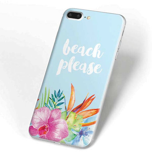 Beach Please iPhone 7 Plus Skin