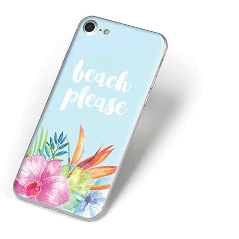 Beach Please iPhone 7 Skin