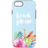 Beach Please iPhone 8 Pro Case