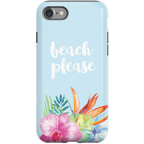 Beach Please iPhone SE (2nd & 3rd Gen) Pro Case