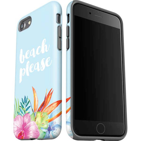 Beach Please iPhone SE (2nd & 3rd Gen) Pro Case