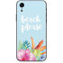 Beach Please iPhone XR Skin