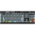 Beach Please K95 RGB PLATINUM Mechanical Gaming Keyboard Skin