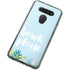 Beach Please LG K51/Q51 Clear Case