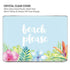 Beach Please MacBook Air 13in M1 (2021) Case plus Skin