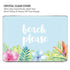 Beach Please MacBook Pro 16in (2021-25) Case plus Skin