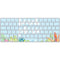 Beach Please Magic Keyboard Skin