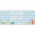 Beach Please Magic Keyboard Skin