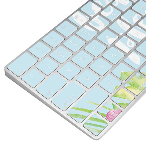 Beach Please Magic Keyboard Skin