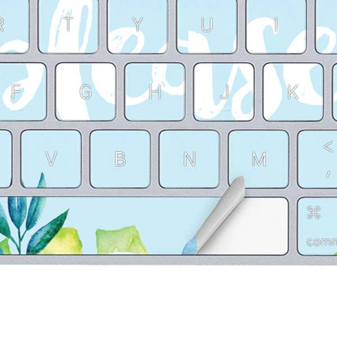 Beach Please Magic Keyboard Skin
