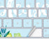 Beach Please Magic Keyboard Skin