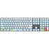 Beach Please Magic Keyboard with Numeric Keypad Skin