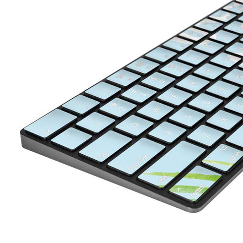 Beach Please Magic Keyboard with Numeric Keypad Skin