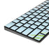 Beach Please Magic Keyboard with Numeric Keypad Skin