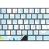 Beach Please Magic Keyboard with Numeric Keypad Skin