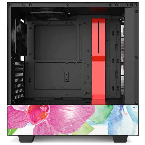 Beach Please NZXT H510 Compact ATX Mid-Tower Case Skin
