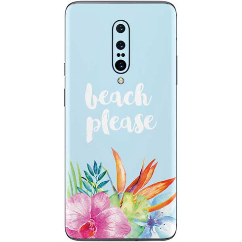 Beach Please OnePlus 7 Pro Skin