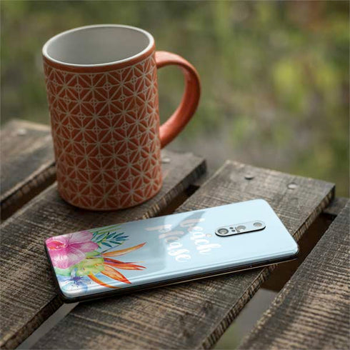 Beach Please OnePlus 7 Pro Skin