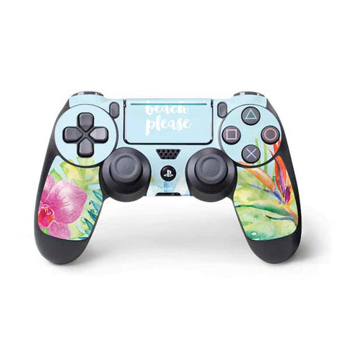 Beach Please PS4 Pro/Slim Controller Skin