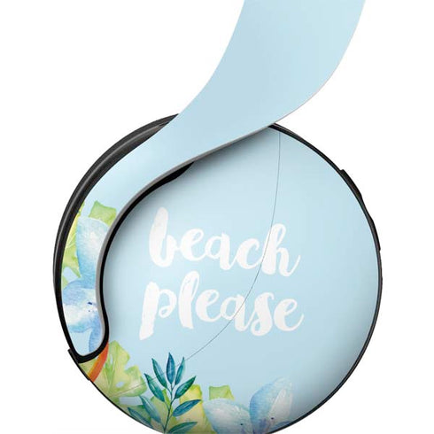 Beach Please PULSE 3D Wireless Headset for PS5 Skin