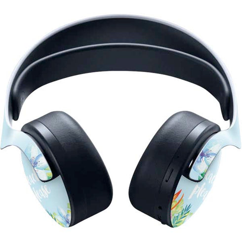 Beach Please PULSE 3D Wireless Headset for PS5 Skin