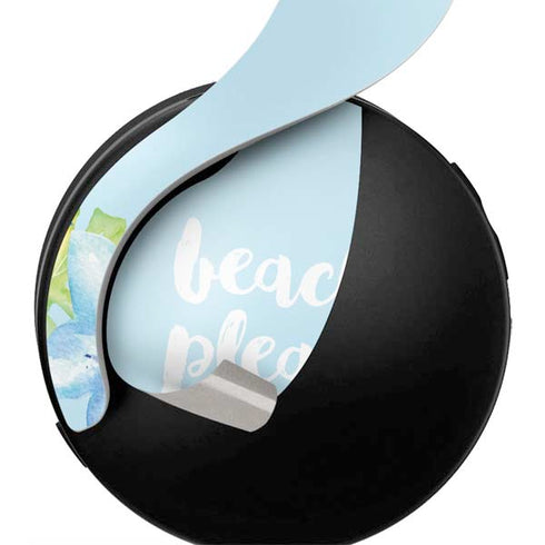 Beach Please PULSE 3D Wireless Headset for PS5 Skin