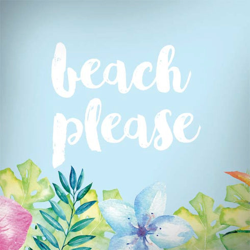 Beach Please Surface Book 2 13.5in Skin