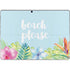 Beach Please Surface Pro 9 Skin