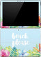 Beach Please Surface Pro (2017) Skin