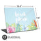 Beach Please Universal Laptop 13in (10.6 x 7.6in) Skin
