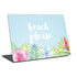 Beach Please Universal Laptop 13in (10.6 x 7.6in) Skin