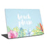 Beach Please Universal Laptop 17in (13.8 x 10in) Skin