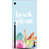 Beach Please Xbox Series X Console Skin