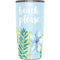 Beach Please Yeti 20oz Tumbler Skin