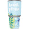 Beach Please Yeti 30oz Rambler Tumbler Skin