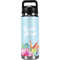 Beach Please YETI Rambler 26oz Bottle Skin