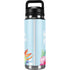 Beach Please YETI Rambler 26oz Bottle Skin