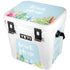 Beach Please YETI Roadie 24 Hard Cooler Skin
