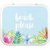 Beach Please YETI Roadie 24 Hard Cooler Skin