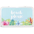 Beach Please YETI Tundra 45 Hard Cooler Skin