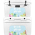 Beach Please YETI Tundra 45 Hard Cooler Skin
